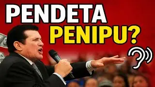 Pendeta Ini Menipu Ribuan Umat Kristen demi Uang | Skandal Peter Popoff