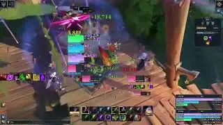 Wraithtide Vault Eternal-7 Sylvie Healing pov｜#fellowship #秘境戰盟