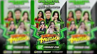 🔴#LIVE MARVEL MUSIC - KHITAN PARTY - DIAN PRO AUDIO - KANDANGREJO - 1 FEBRUARI 2026
