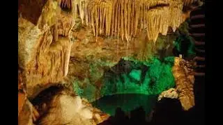 Grutas de Mira de Aire , CAVES UNDER EARTH , PORTUGAL TOUR
