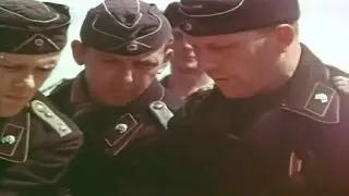 14 Panzer Division in der Donsteppe ➤ FullHD