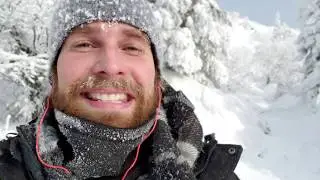 Québec Rando: On monte le Mont Ham, au Sud de Victoriaville -713 mètres- (2019)