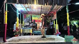 Micah Shemaiah at Bob Marley Beach