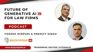 The Future of Generative AI for Law Firms: Transforming Legal Practice