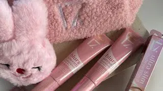 ลอง 17 cosmetics💕 makeup จาก @bootsthailand ครั้งแรก🥰 #17cosmetics #bootsthailand #รีวิวบิวตี้ 