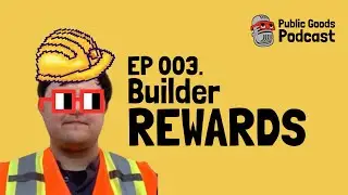 Building, Ecosystem, Governance, & Rewards w/ James Waugh of Build DAO