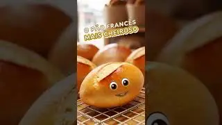 p&atilde;o franc&ecirc;s da meiroca.