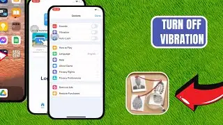 Turn off vibration on Logic Puzzle | GamingExplained
