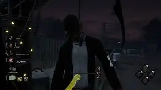 So These Aren't Crutch Perks For Killers?