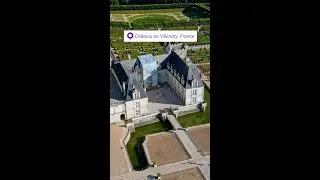 Ch&acirc;teau de Villandry: Where Gardens Become Art | France&rsquo;s Garden Masterpiece 🌿🇫🇷