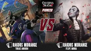 PIONEER SABADOU! - 18/11/23 - BR Midrange x BR Midrange