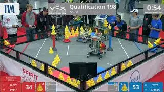 2018 VRC-MS Spir Q198 - 1028Y 6024F vs 737Z 33882A - 78 to 90
