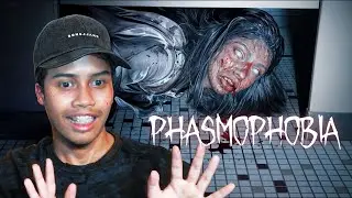 (Horror) OOHAMI TU SUARA PONTI KE? SERAM!!! - Phasmophobia (Malaysia)
