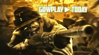 Sniper Elite 1 ПРОХОЖДЕНИЕ ►ГЛАВА 10 УНИЧТОЖИТЬ СКЛАД ГСМ