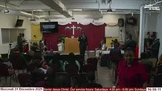 Louange &agrave; l'Agape de janvier 2026 avec Fr. D&eacute;odato Bikindo - Partie 1 | 1 janvier 2026