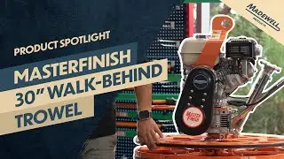 Product Spotlight: MasterFinish 30