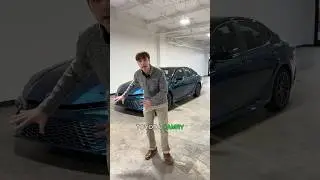 Is A Toyota Camry Secretly The Perfect Car For Enthusiasts??
