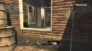 3v3 GB Match on Warhawk SnD