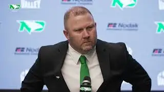 Футбол UND | Еженедельная пресс-конференция | 29.09.25