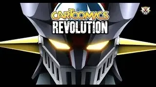 Cartoomics 2016 Revolution - FrankMania