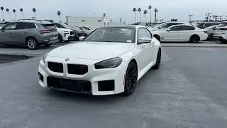 2026 BMW M2 Los Angeles, Pasadena, Orange County, San Gabriel Valley, Arcadia, CA 462025