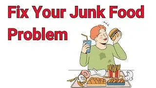 This is How You Can Fix Your Junk Food Problem