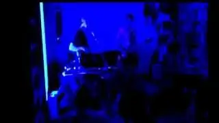 The Strange Walls - Waiting For The Secret Snow. Live at Spectrum NYC 7-24-13