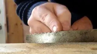 CROSSCUT SAW CONVERSION ( PART 1 )