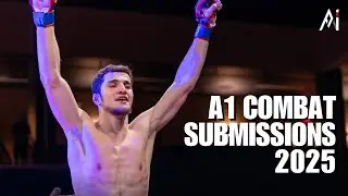 A1 Combat 2025 Submission Compilation 