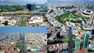 LIMA METROPOLITANA 2022: Así está creciendo