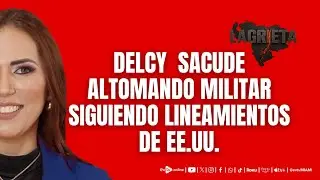 🔴TRUMP CONFIRMA ARMA SÓNICA EN CAPTURA A MADURO #envivo #lagrieta con #alejandragomez|#evtv|01/21/26
