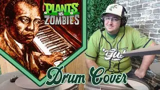 Scott Joplin: The Entertainer (PvZ Soundfont) Drum Cover