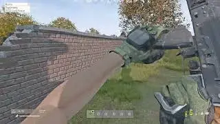 DayZ the lab clips #1