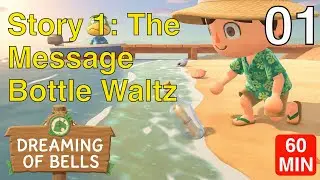 Cozy Animal Crossing Inspired Bedtime Stories To Fall Asleep To | Dreaming of Bells | Story #01