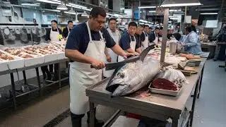 Fish Master Cuts