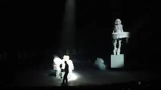 Lady GaGa - Brits - London Earls Court - 16 February 2010 Private Footage