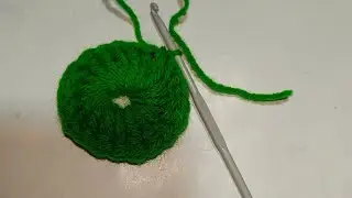 Easy super Beautiful Hand work ✌️#crochetflower #knitting 