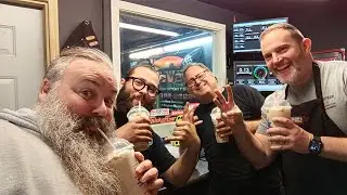 БОЛЬШЕ запчастей для динамометрического стенда! Наш последний день с дядей Бобом Маквеем и Эриком...