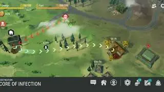 LDOE - Season 2; Specimen Alfa; NO Specimens Beta, NO damage, Level 40 Reward!