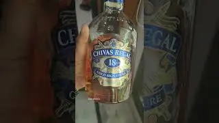Chivas Regal Gold Signature 🔥
