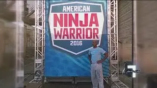 Local American Ninja Warrior Competitor Proves Age Is Just A Number