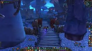 Zabra'jin Location, WoW TBC