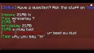 Destroying Known Players (ft. ZIBLACKINGGG, Alessio26gas,etc.)