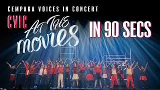 CVIC 🎞️ At The Movies 2025 in 90 seconds