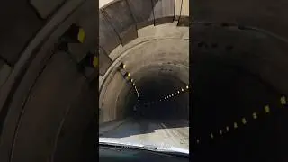 101 North Scenic Tunnel #california  #viralvideo #shortviral #trending #falls