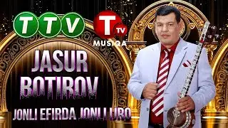 Jasur Botirov Jonli efirda Jonli ijro 31.01.2026