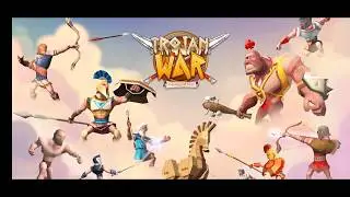 Lp. Trojan War #2 ЛУЧНИКИ СИЛА!!!