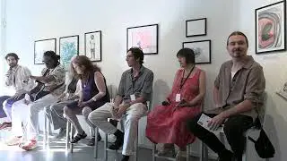 ARTiculations: Fountain House Gallery x American Folk Art Museum Panel