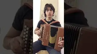 FRANCESCO ORRU (promettente allievo di Peppino Bande) campidanese