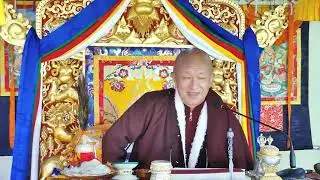 Khentse Rinpoche Teaching 🙏🏻 || Himalayan Buddhist Monks || #trending 